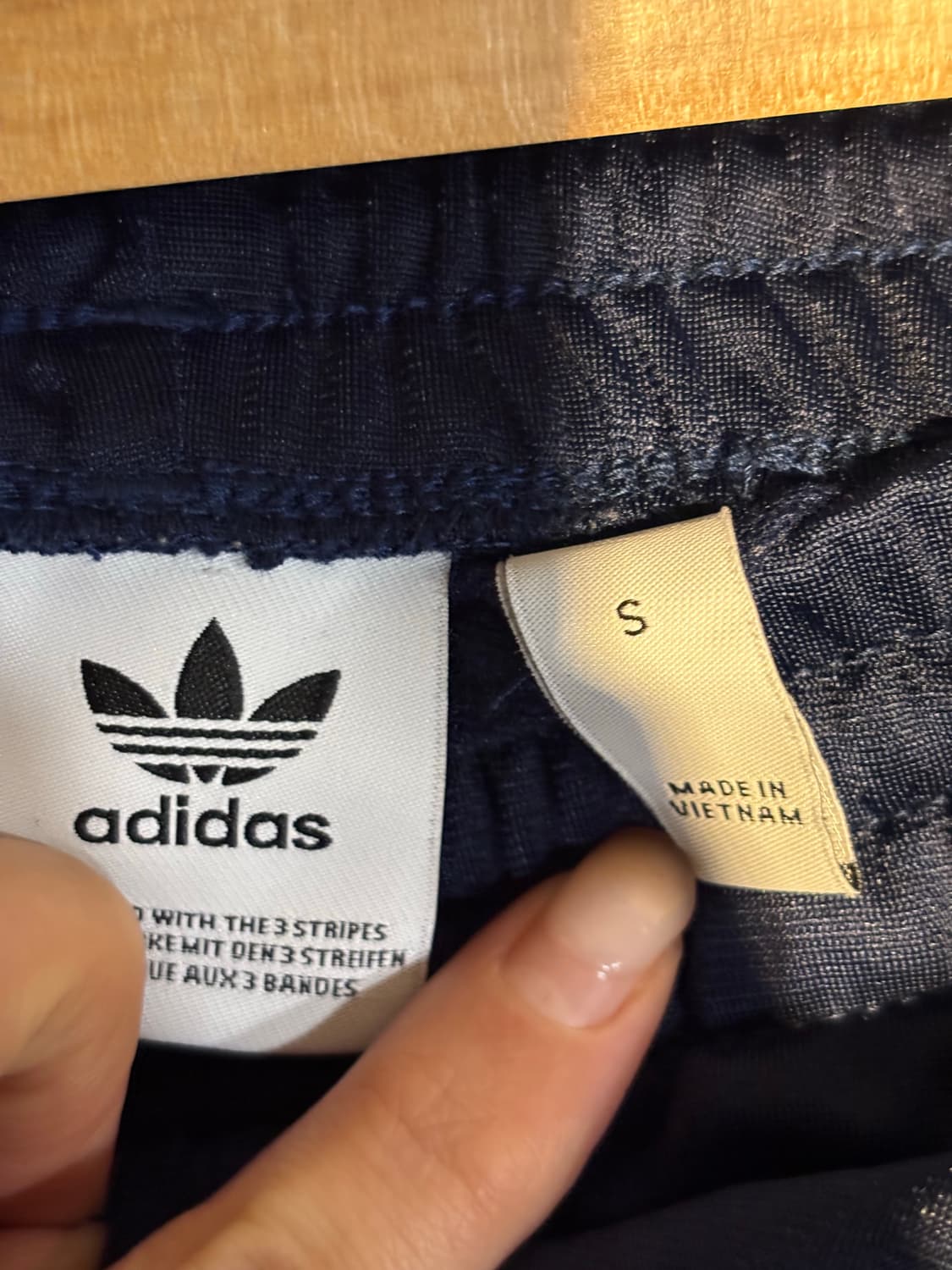 아디다스 트레이닝 팬츠 S 상품이미지6