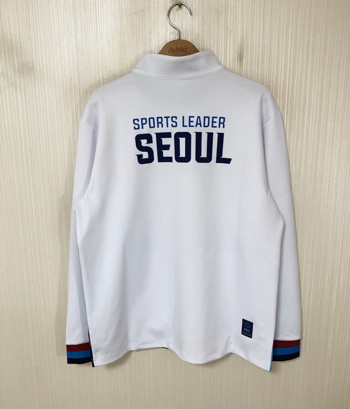 2021 전국생활체육대축전 서울시선수단 자켓/단복 105 상품이미지8