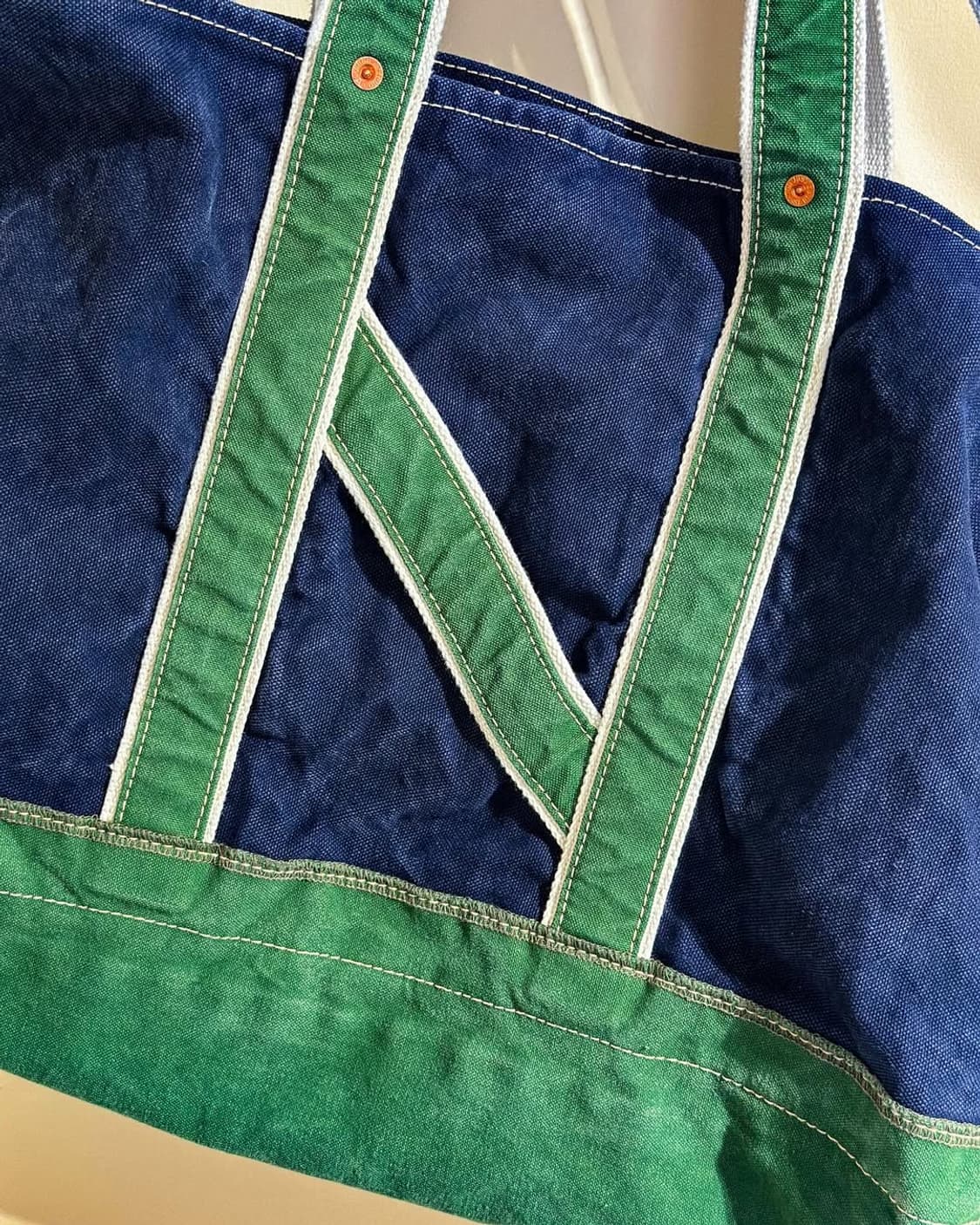 25ss "L.LESH" Shoulder Tote Bag 상품이미지2