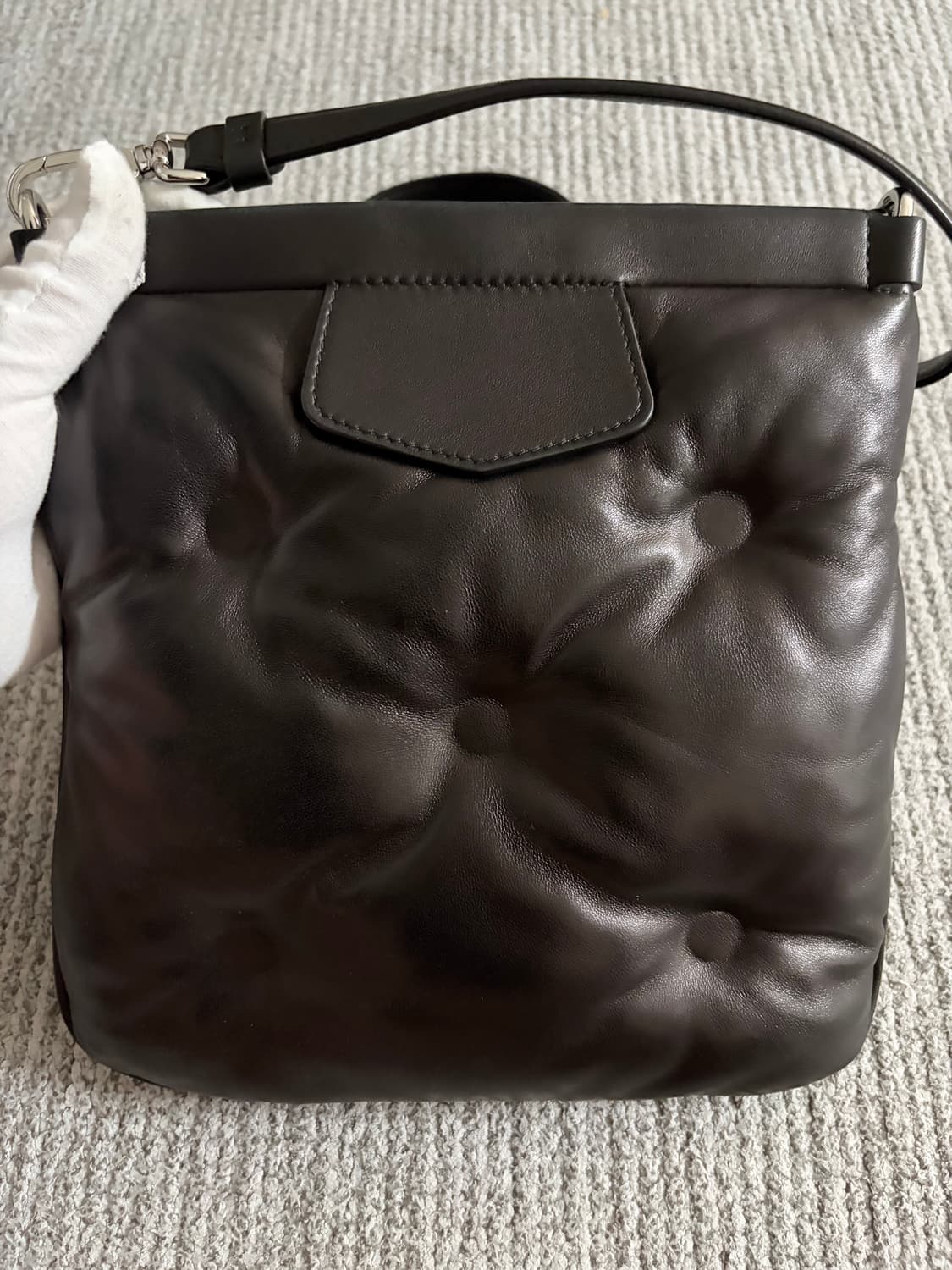 메종마르지엘라 글램슬램 미니 숄더백 상품이미지3