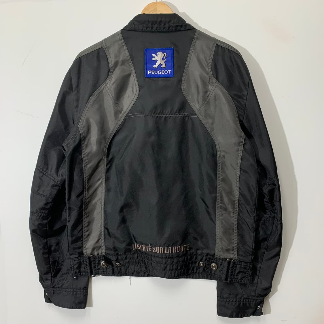 르꼬끄 푸조 올드 메카닉 레이서 자켓 상품이미지3