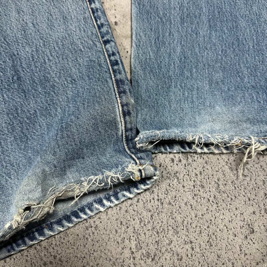 ✨ (바배) 리바이스 501 데님 팬츠  상품이미지6