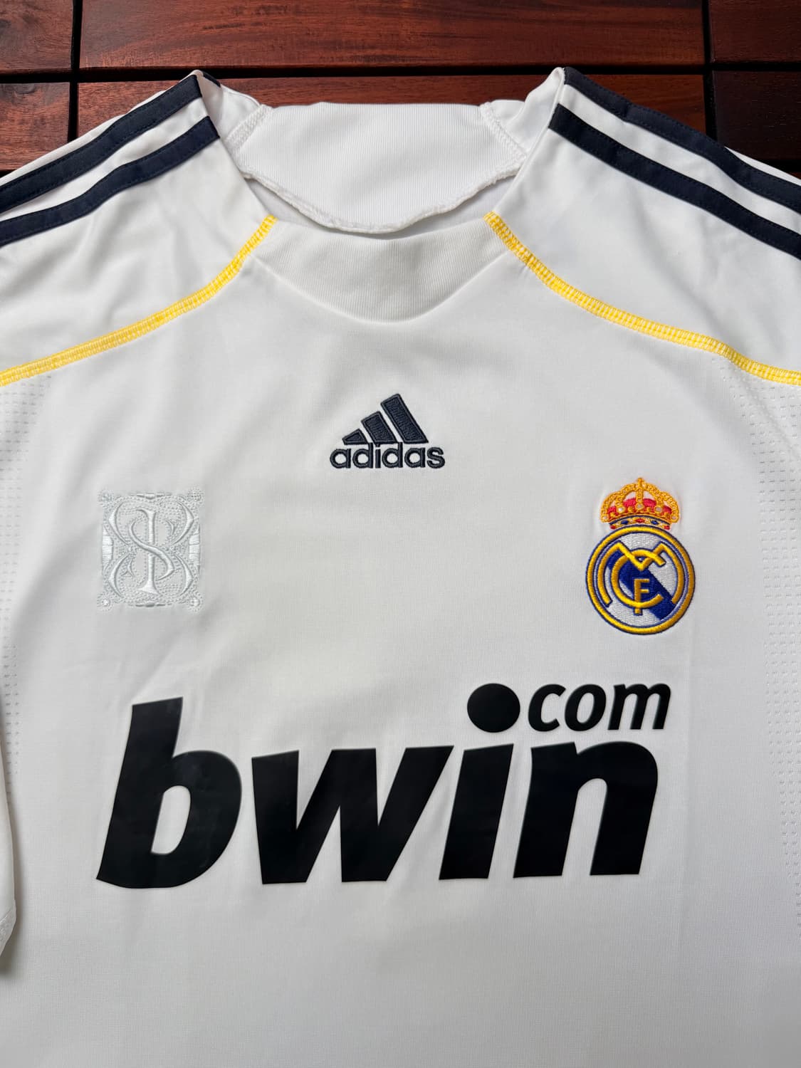 09-10 레알마드리드 홈 상품이미지4
