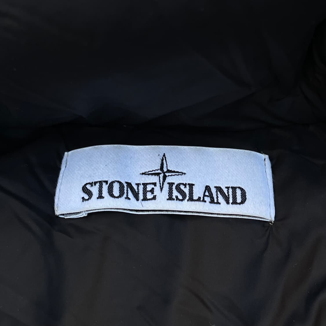 스톤아일랜드 무솔라고마타 패딩 점퍼 상품이미지5