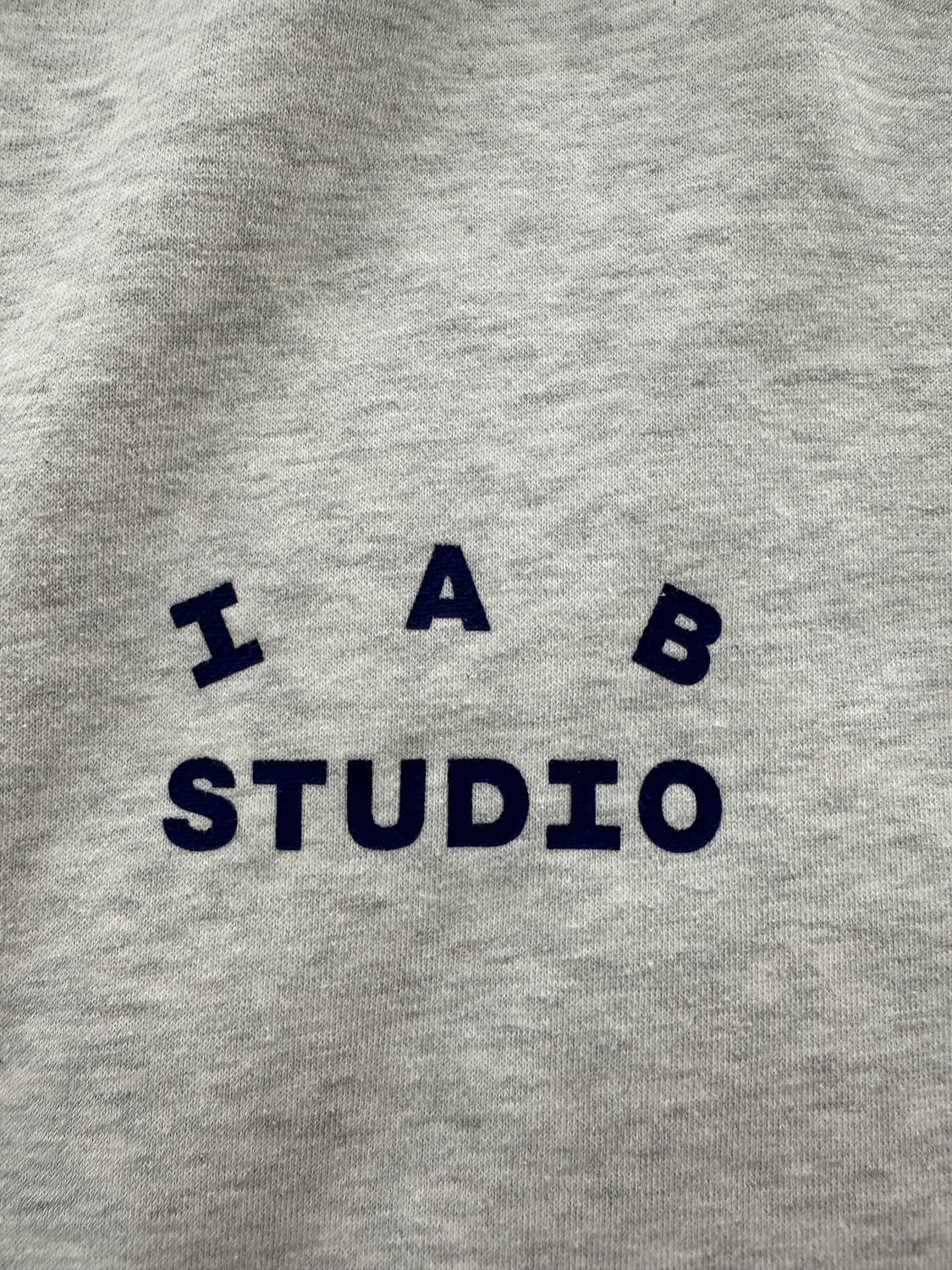 아이앱 스튜디오 후드 오트밀 그레이 - 21SS 상품이미지3