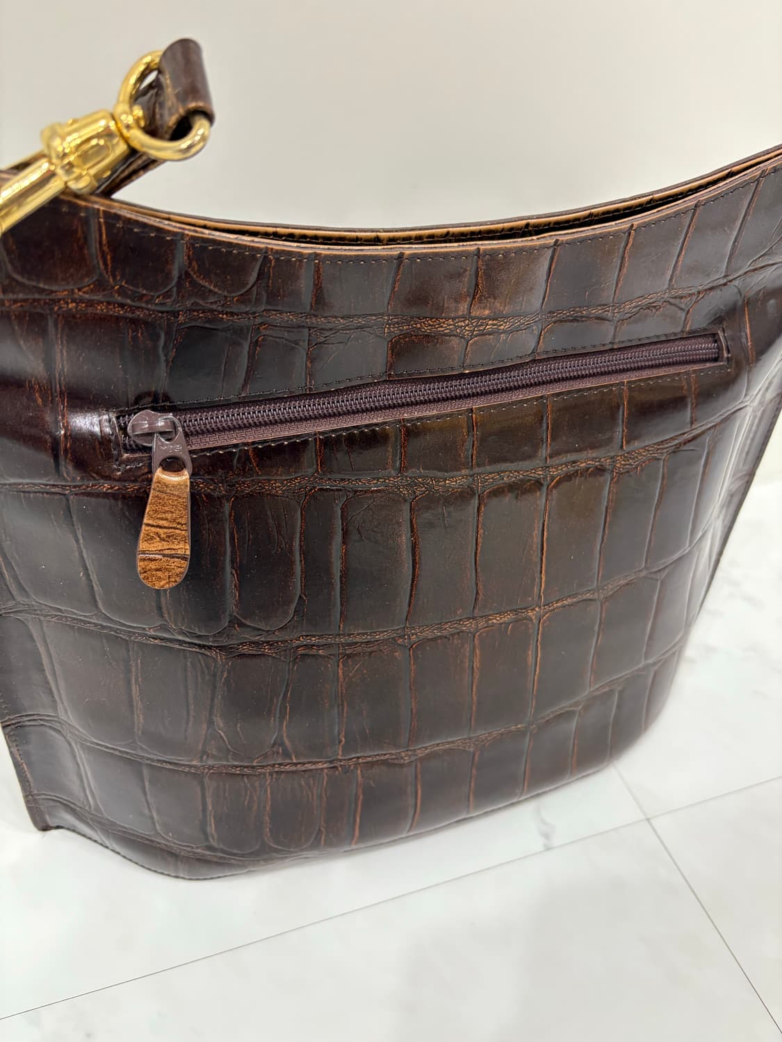 capacci vintage shoulder bag  상품이미지3