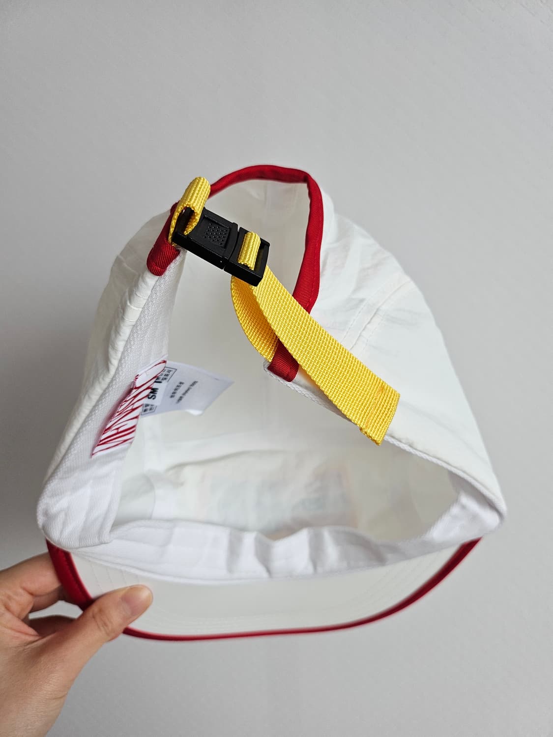 미나수 러닝 모자 상품이미지2