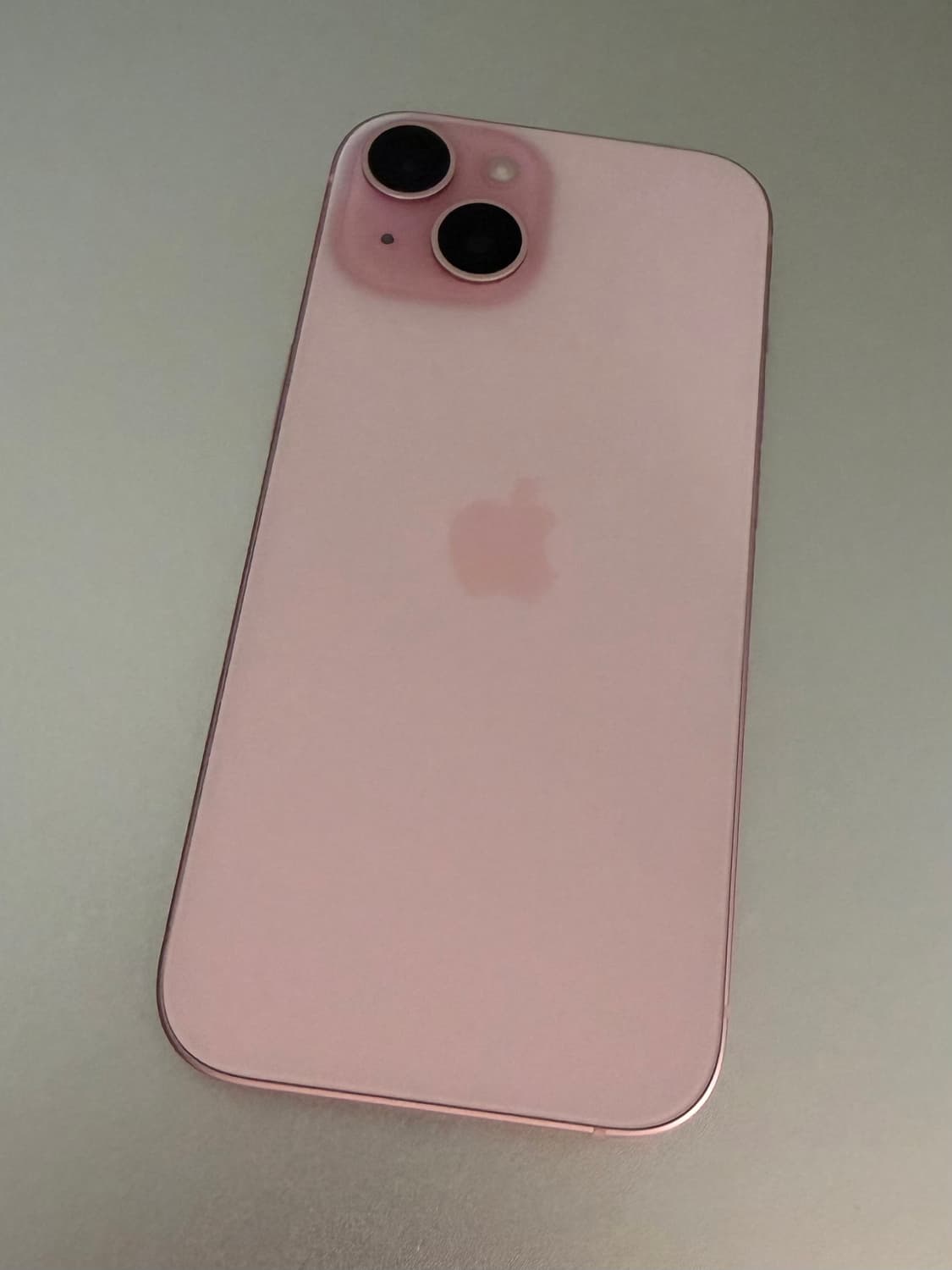 아이폰 15 핑크 128GB (상태최상) 상품이미지2