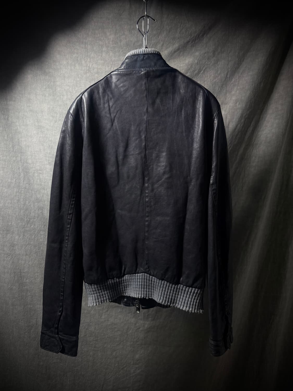 GIORGIO BRATO LEATHER JACKET   상품이미지7