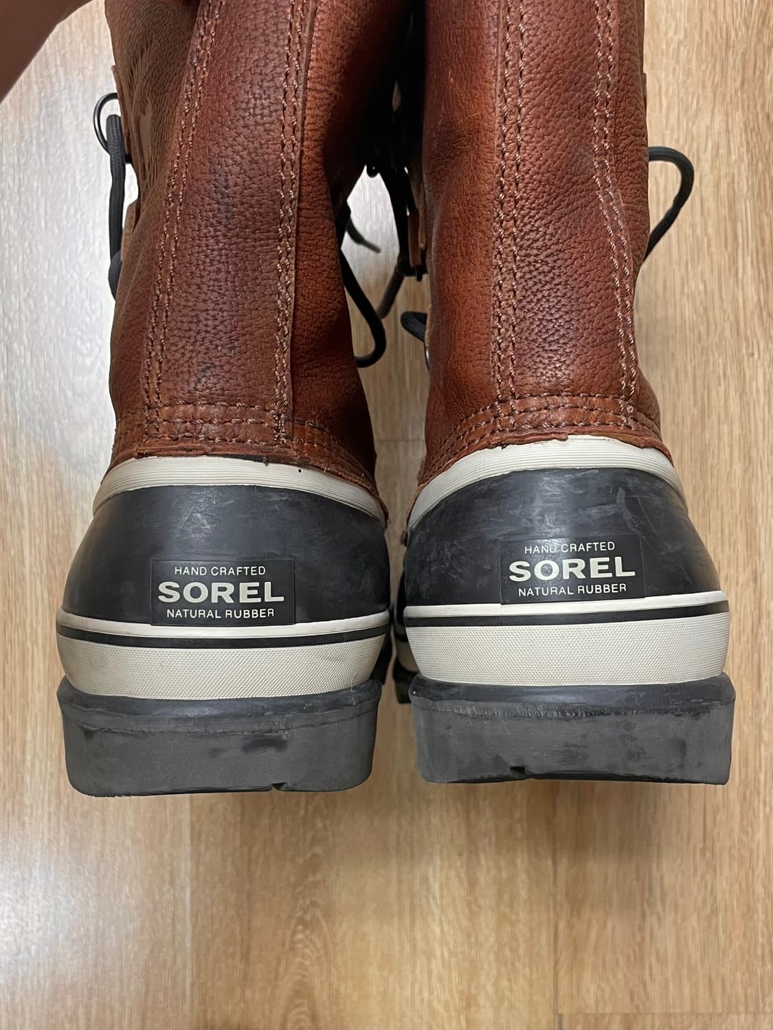 택포) 소렐 카리부 레더 방한 부츠 상품이미지3