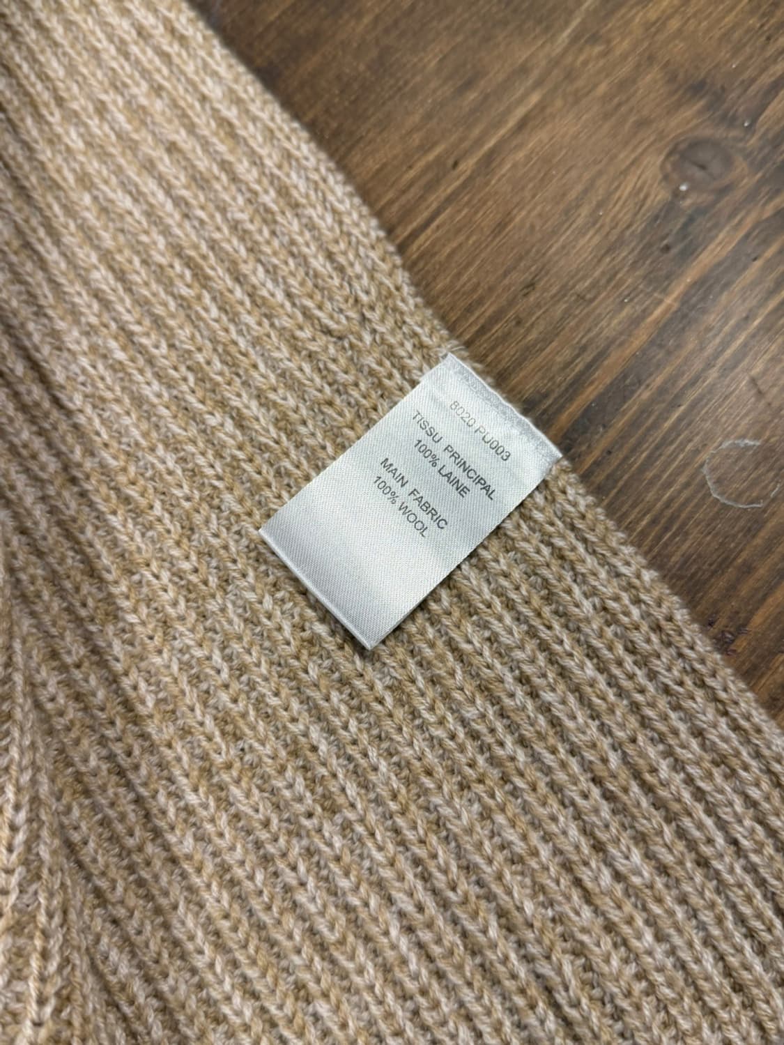 까르벵 모호크넥 여성55 상품이미지9