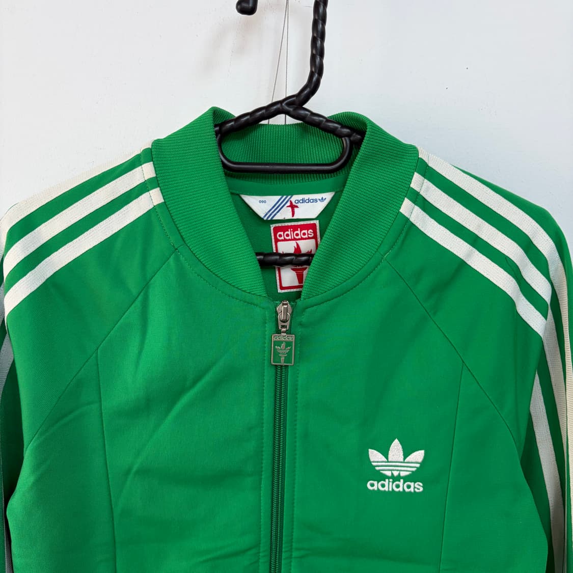 아디다스 멕시코 트랙탑 그린 상품이미지2