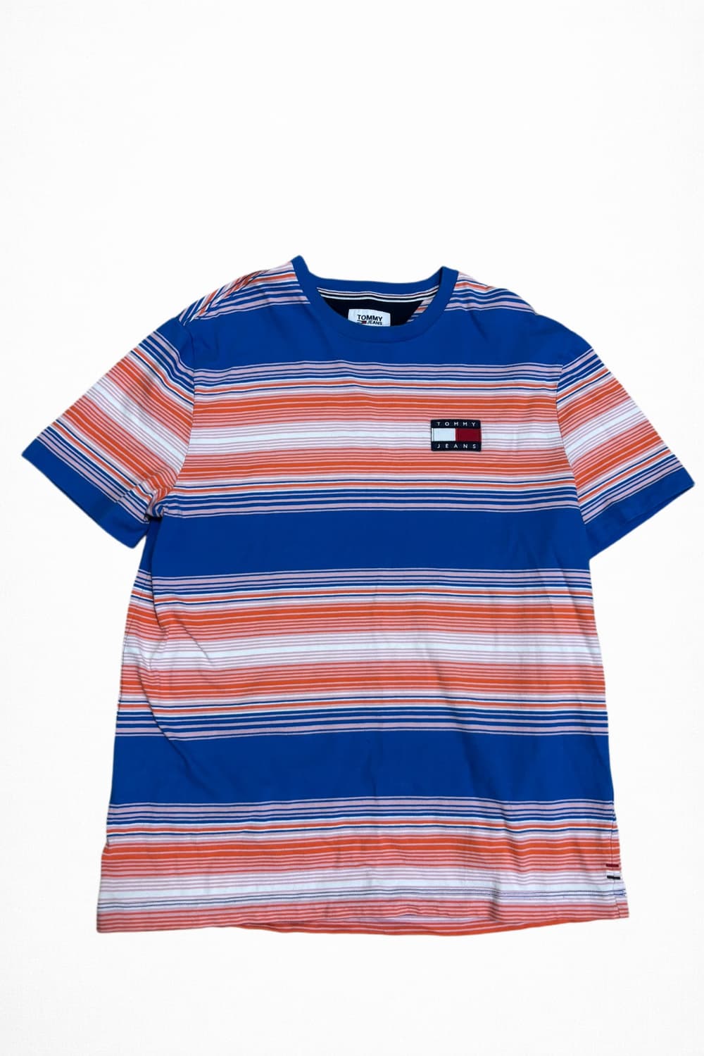 타미힐피거 스트라이프 반팔티 상품이미지2