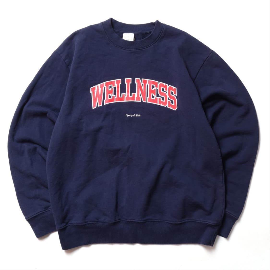 스포티앤리치 Sporty & Rich Printing Sweatshrit 상품이미지1