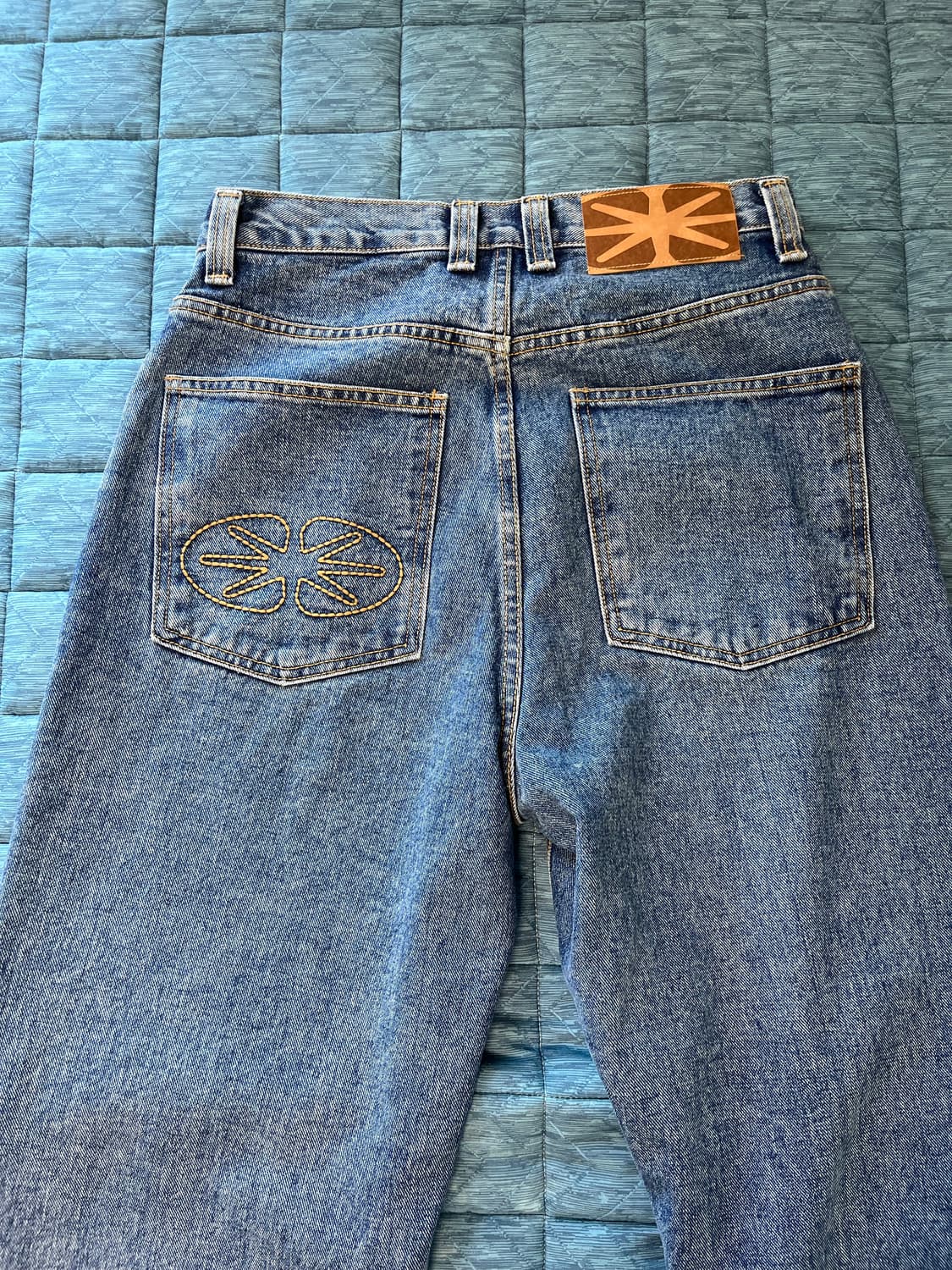 이알티알 데님팬츠 Essential Relaxed Denim Pants 상품이미지1
