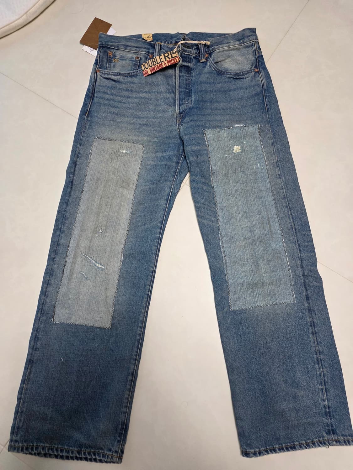 RRL 빈티지 파이브포켓 미드랜드 상품이미지1