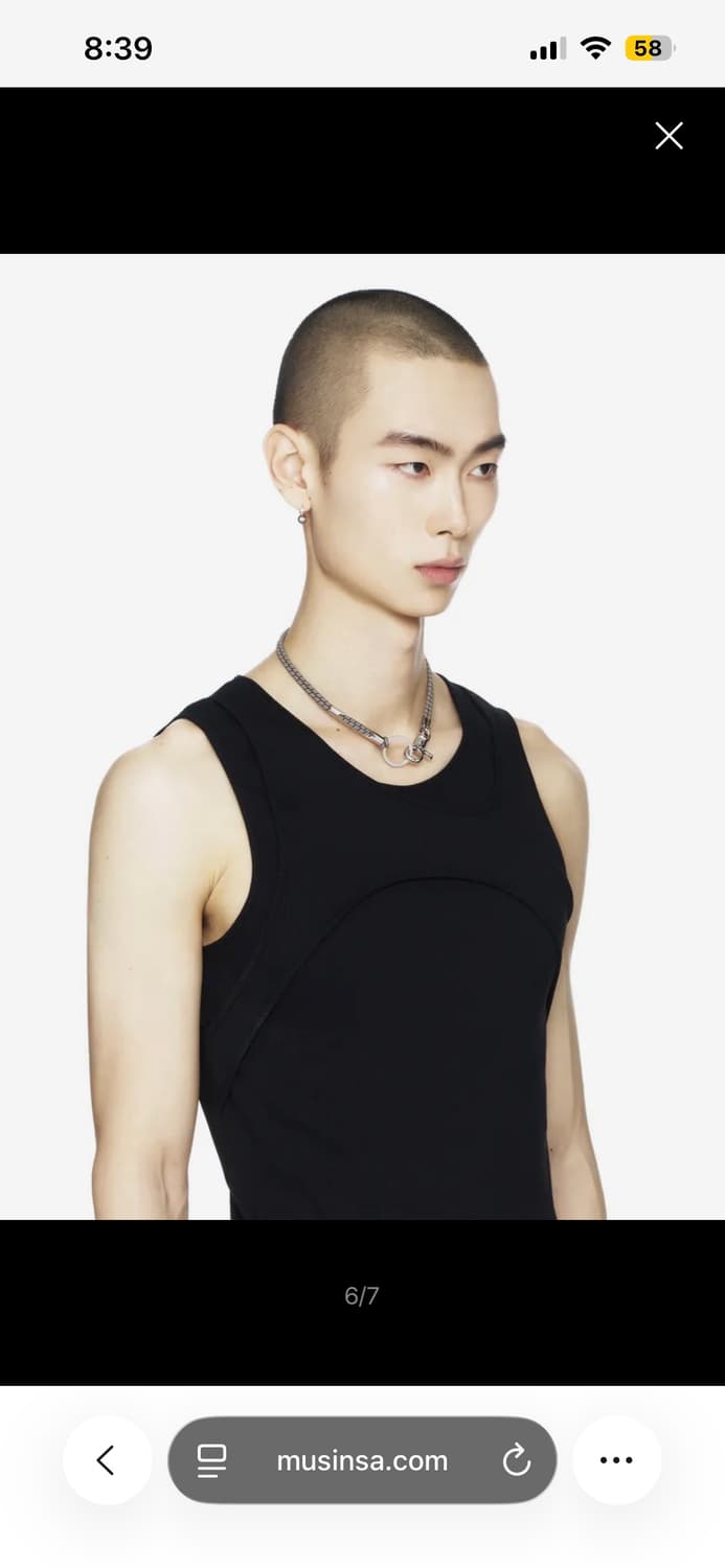 세이지가세이지 3웨이 목걸이 에스닉 상품이미지4