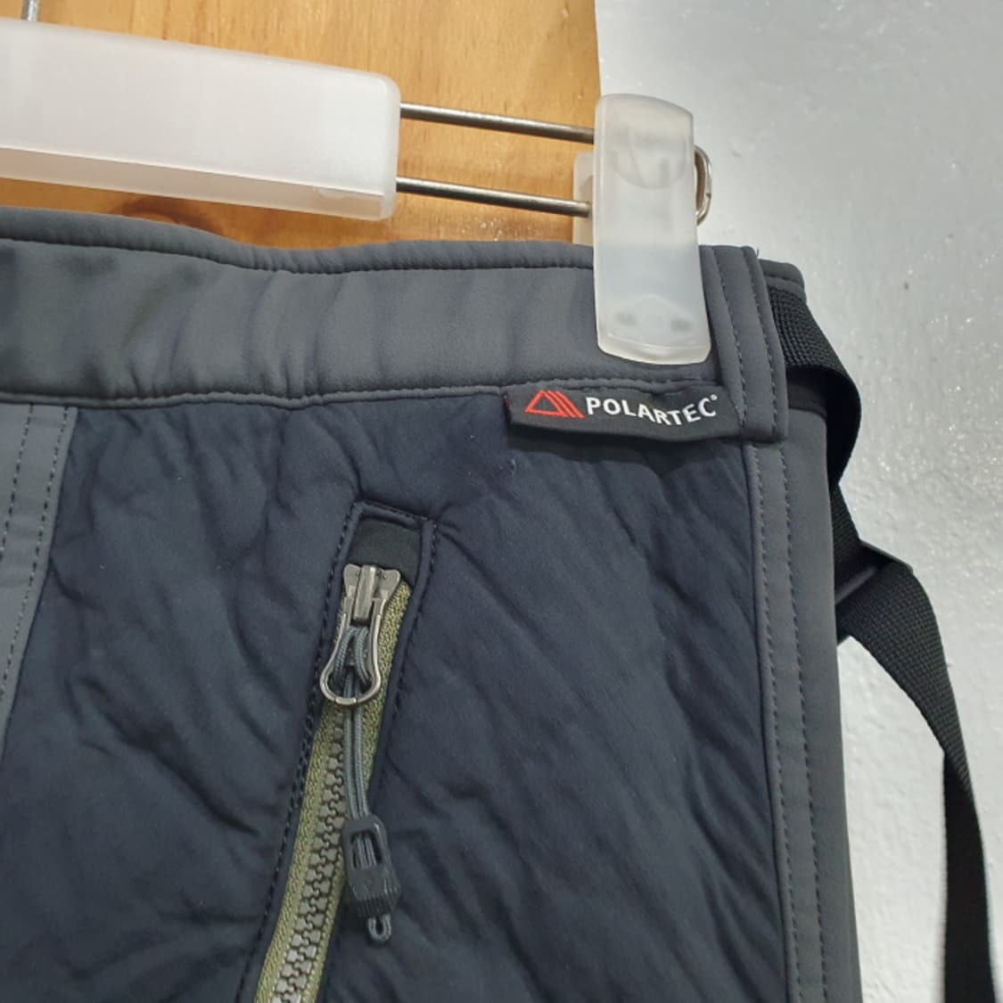 몽벨 폴라텍 등산바지(36) 상품이미지4