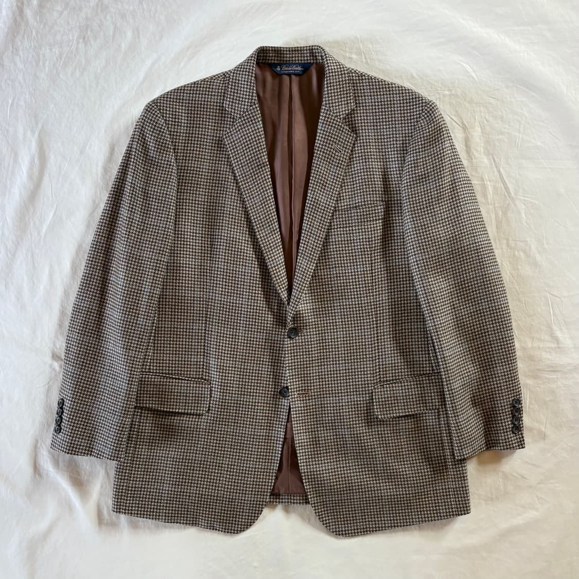 (102-105) Brooks Brothers 울캐시미어 HTC 폴로자켓 상품이미지1