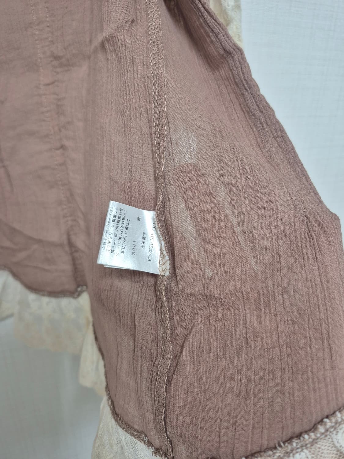 리즈리사 히메갸루 쵸코면요루 러블리 레이스카데 상품이미지3