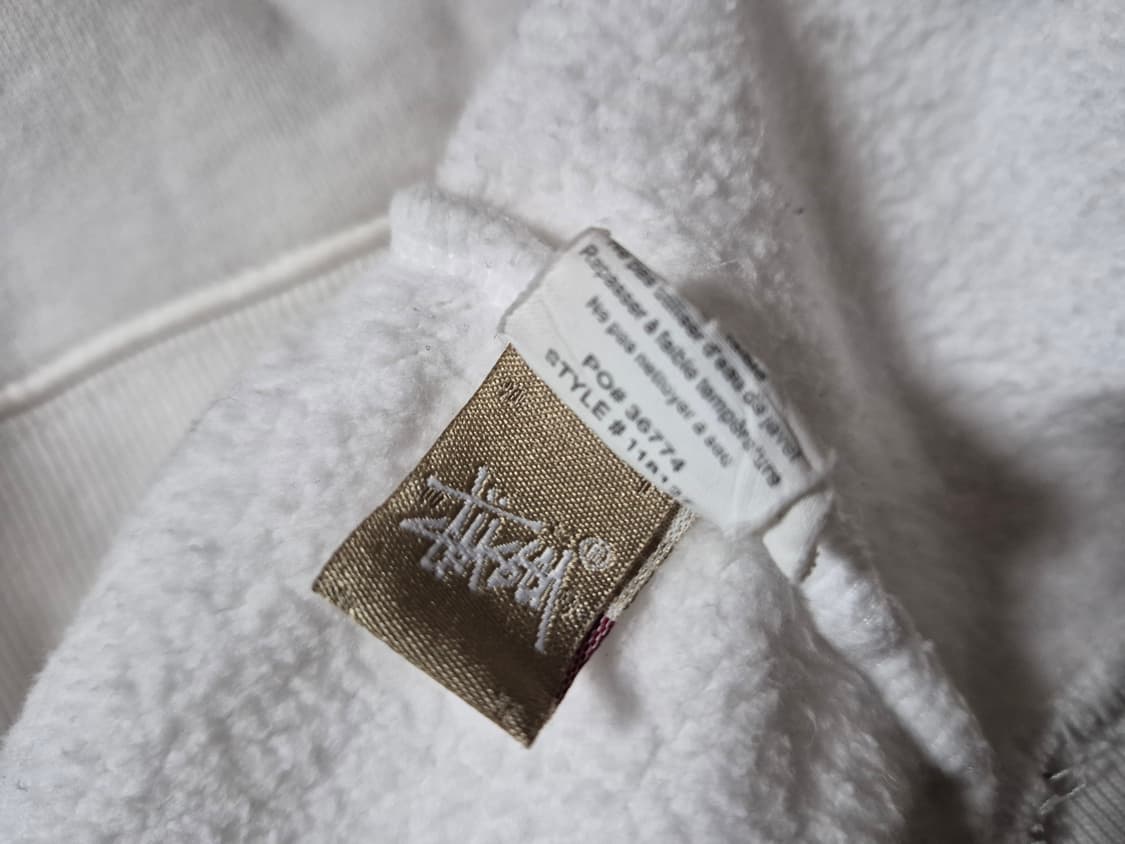 스투시 오버핏 맨투맨( xl) 상품이미지6