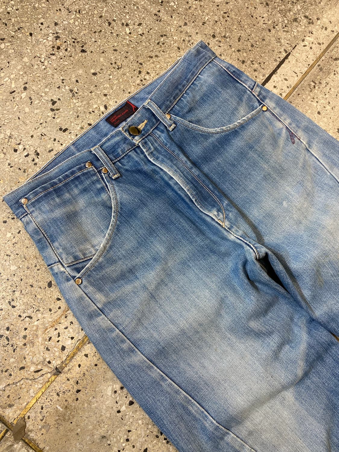 [32] 00s Levi's 리바이스 엔지니어드 데님팬츠 상품이미지4