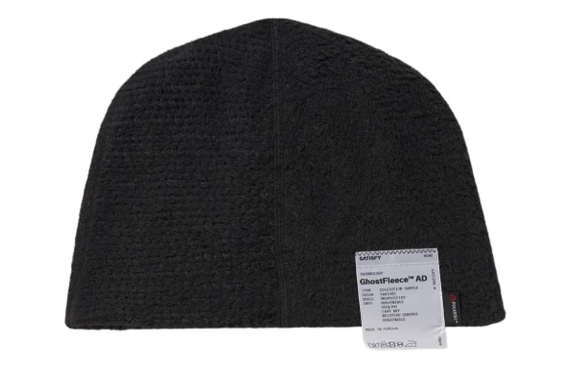 새티스파이 고스트플리스 비니 검정 팔콘 상품이미지1