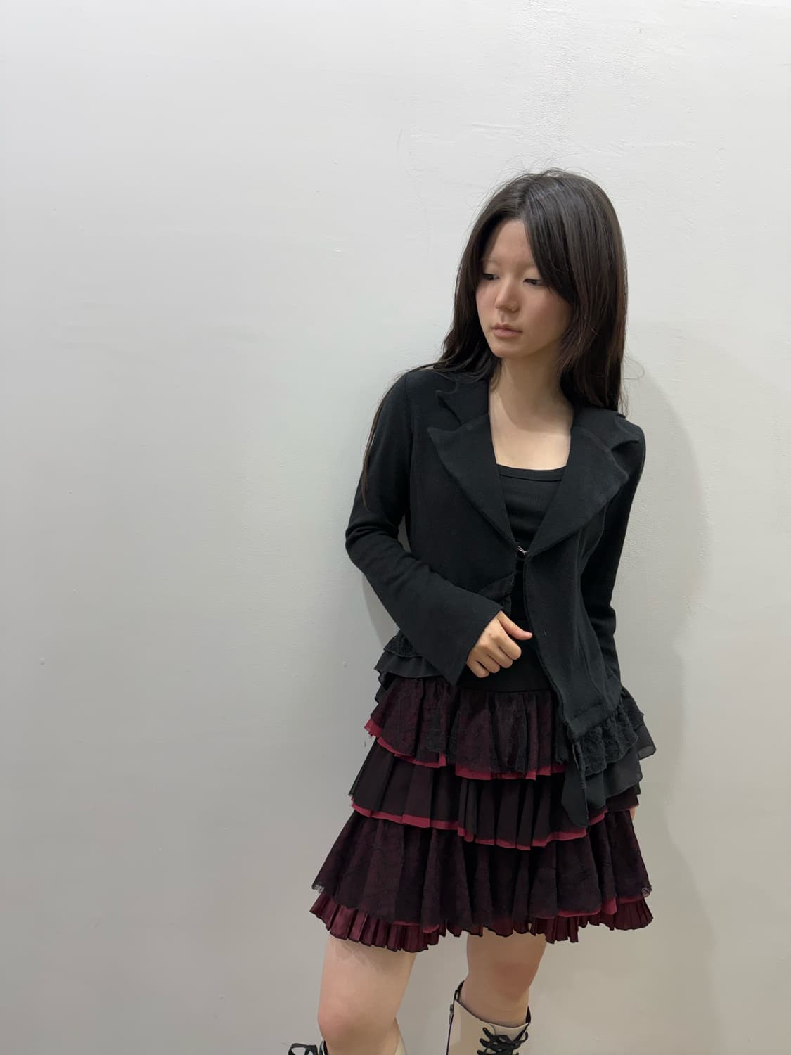 에이치 나오토 X 크리스마스의 악몽 자켓 상품이미지8