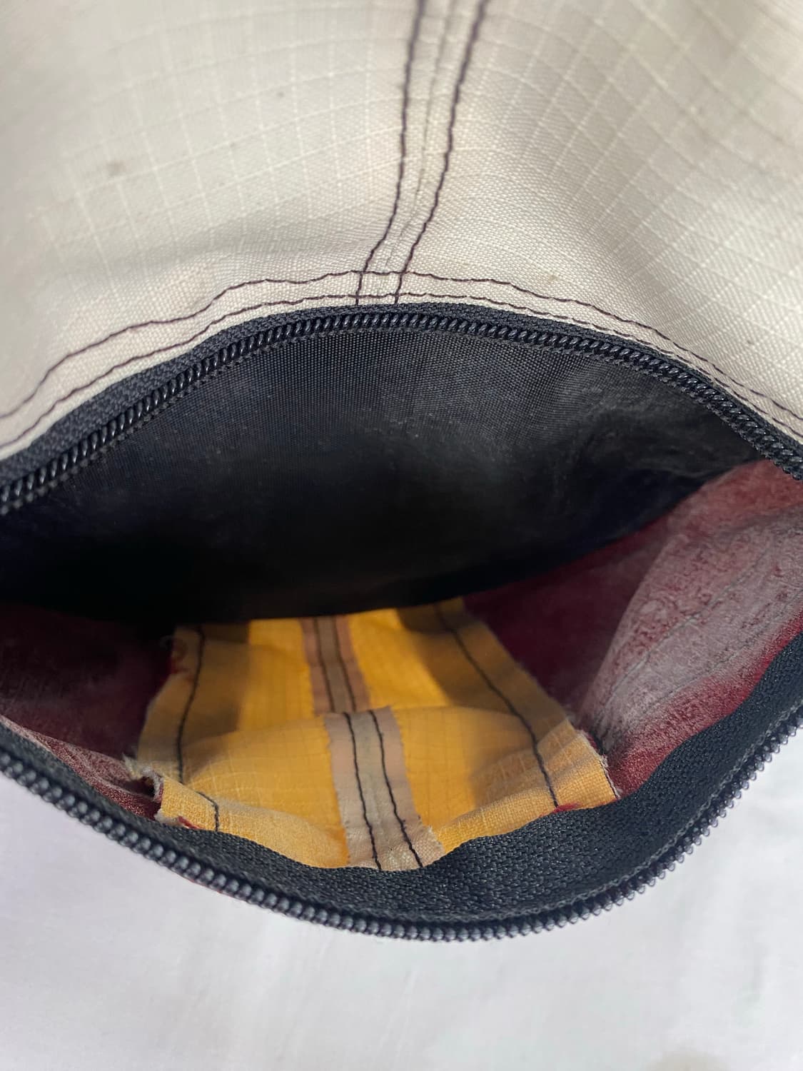 잔스포츠 airlift 올드스쿨 백팩 (하자o) <2> 상품이미지6