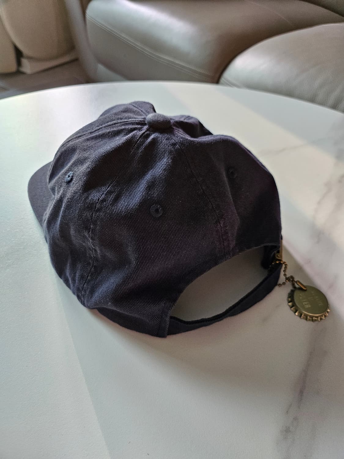 마이네임이즈피터 5-Panal Peter Cap (navy) 상품이미지3