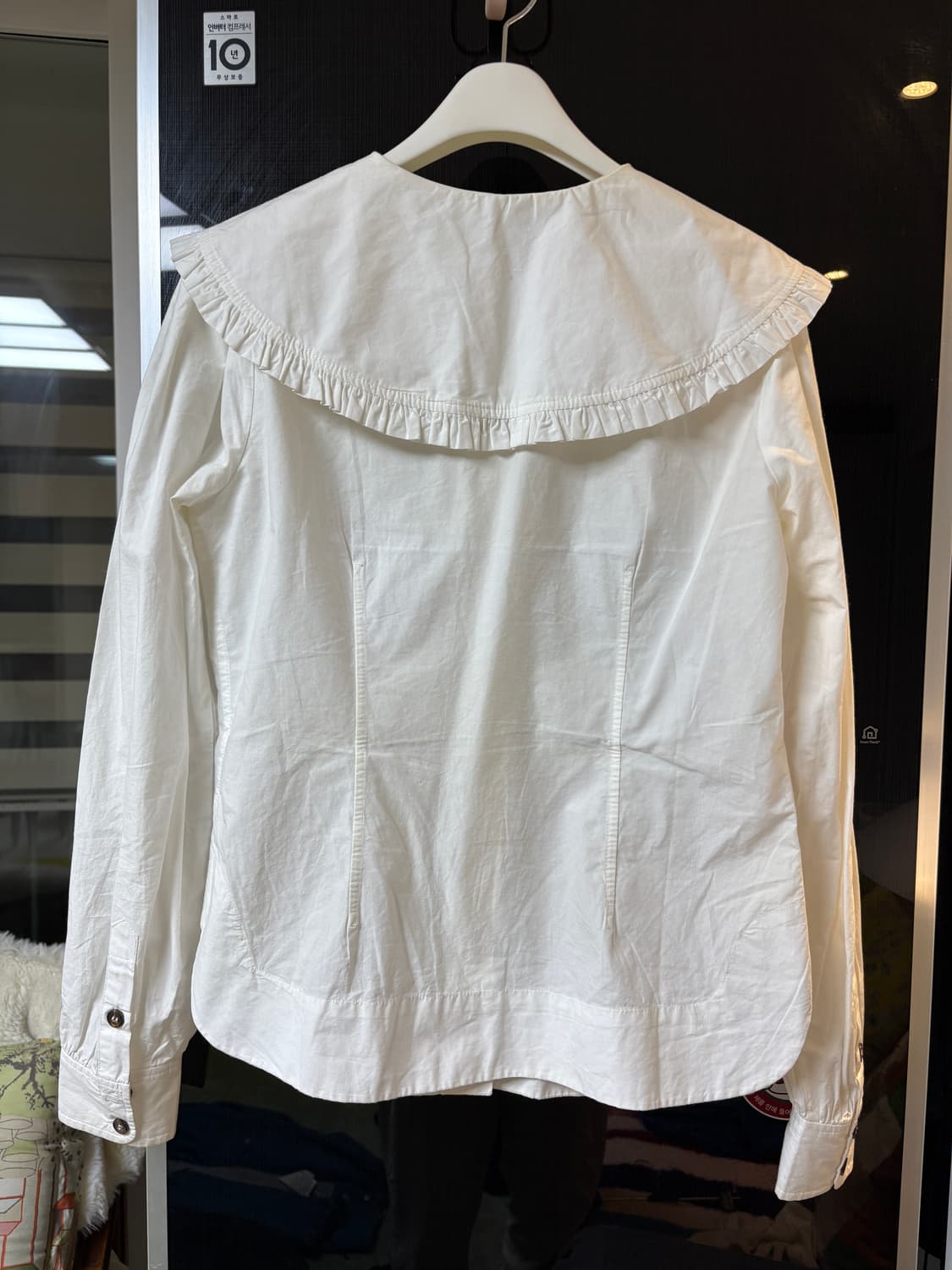 Ganni 블라우스 상품이미지2