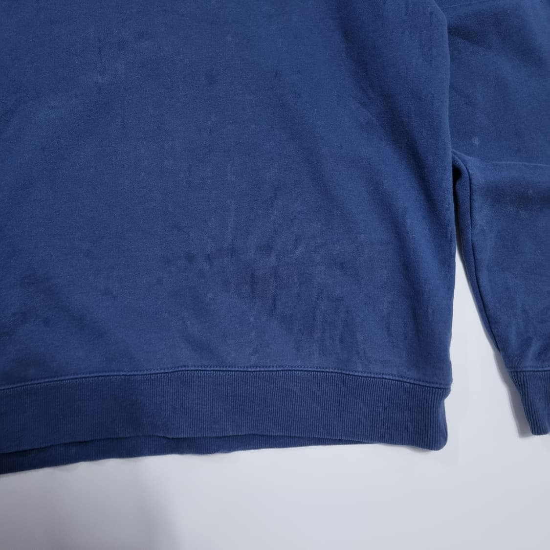 스투시 맨투맨 색빠짐 굳  상품이미지6