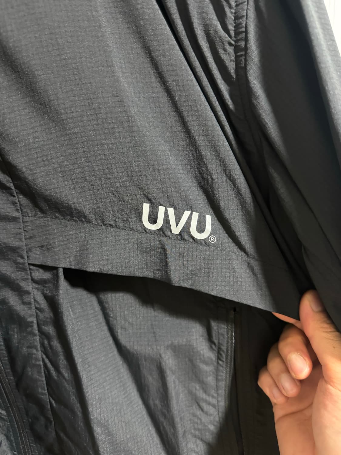 UVU 윈드브레이커 L 상품이미지3