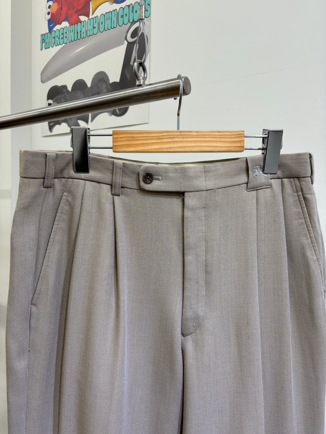 BURBERRYS (Made in japan) 슬랙스 상품이미지2