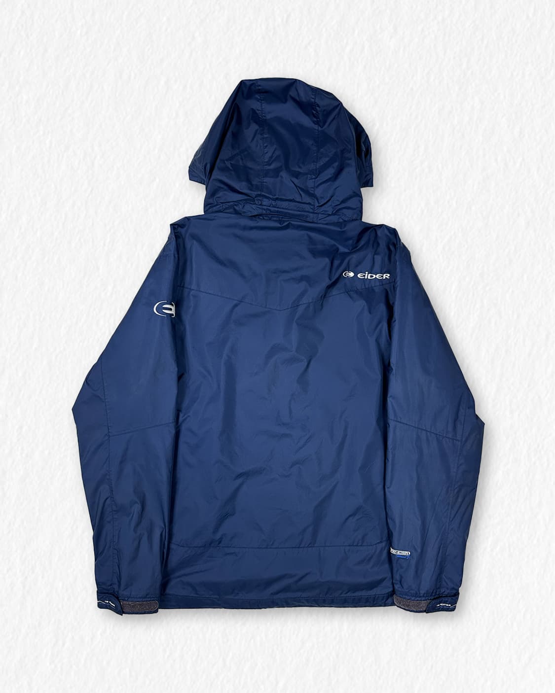 아이더 바람막이 네이비 상품이미지2