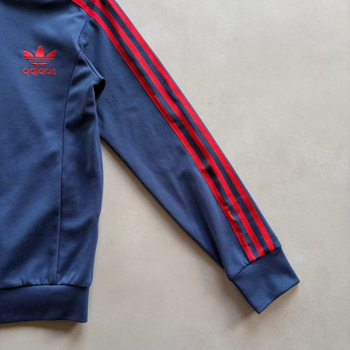 [XS]아디다스 유로파 네이비 트랙탑 져지 상품이미지6