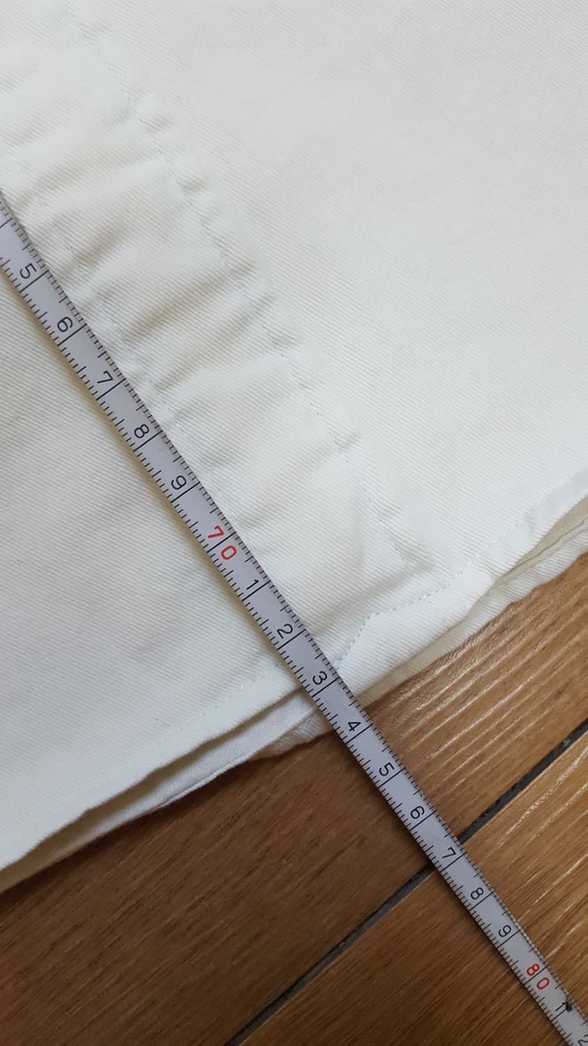 유니클로 데님 셔츠 새상품 상품이미지4