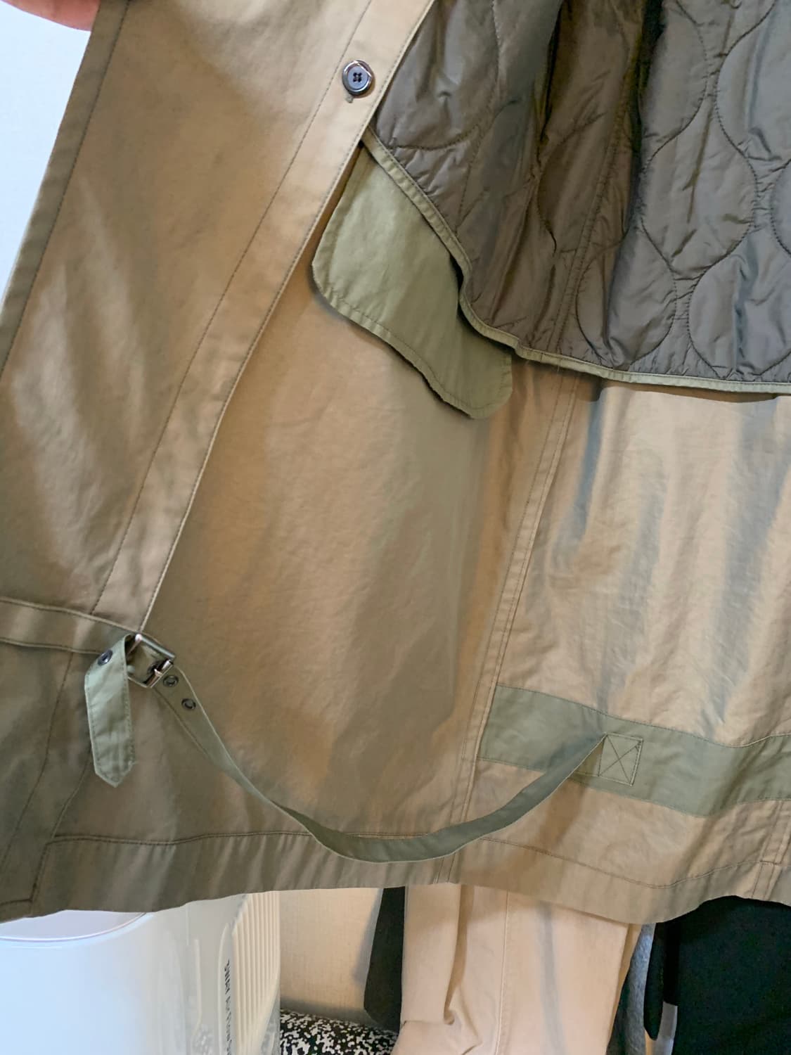 이스트로그 디스패치코트 상품이미지9