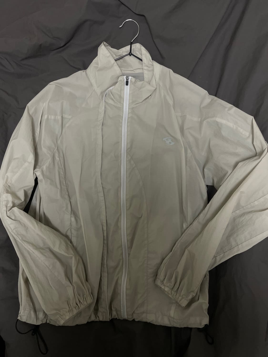 산산기어 라이트자켓 그레이 1size 상품이미지3