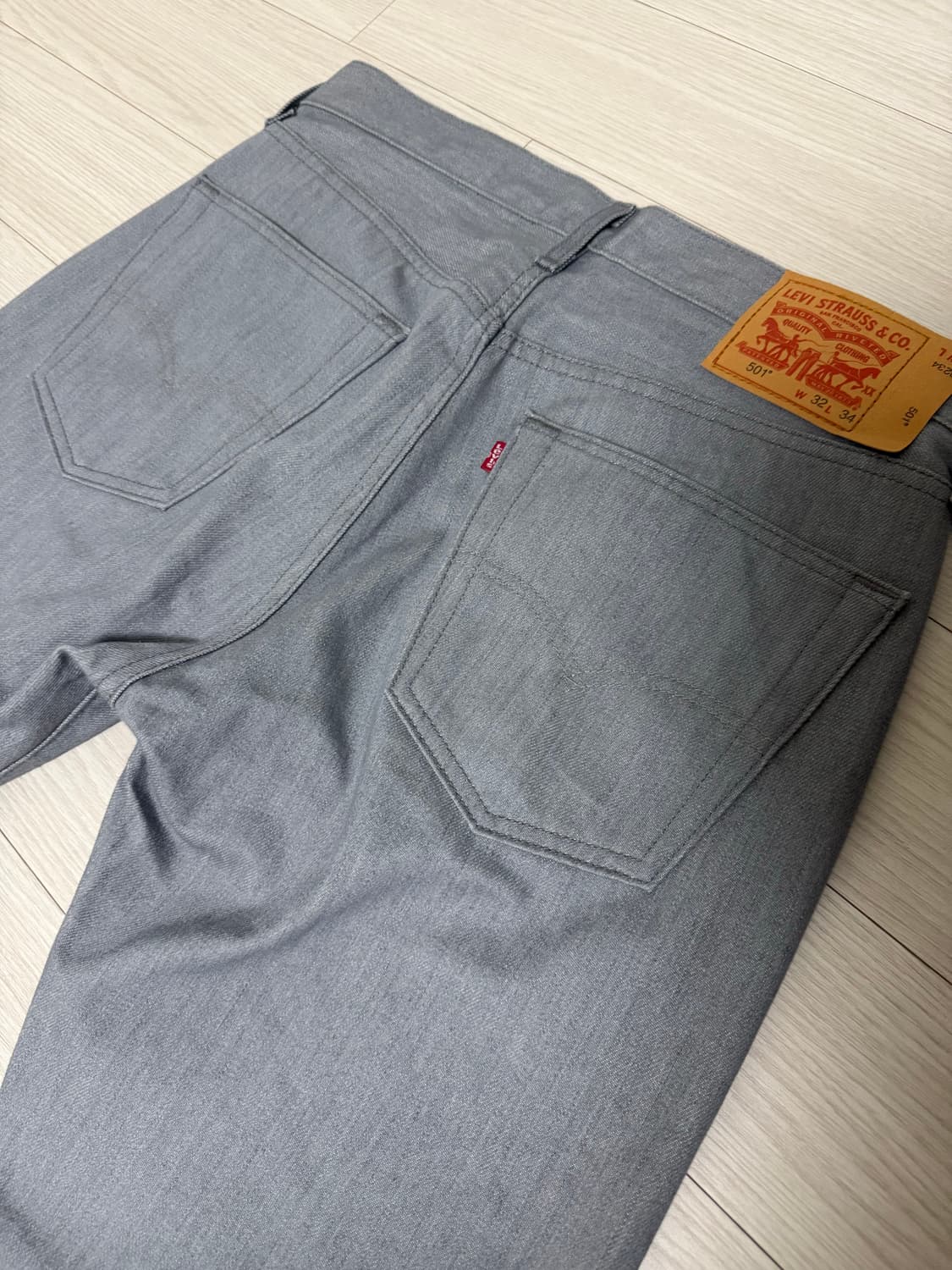 Levi's 501 W32 L34 상품이미지1