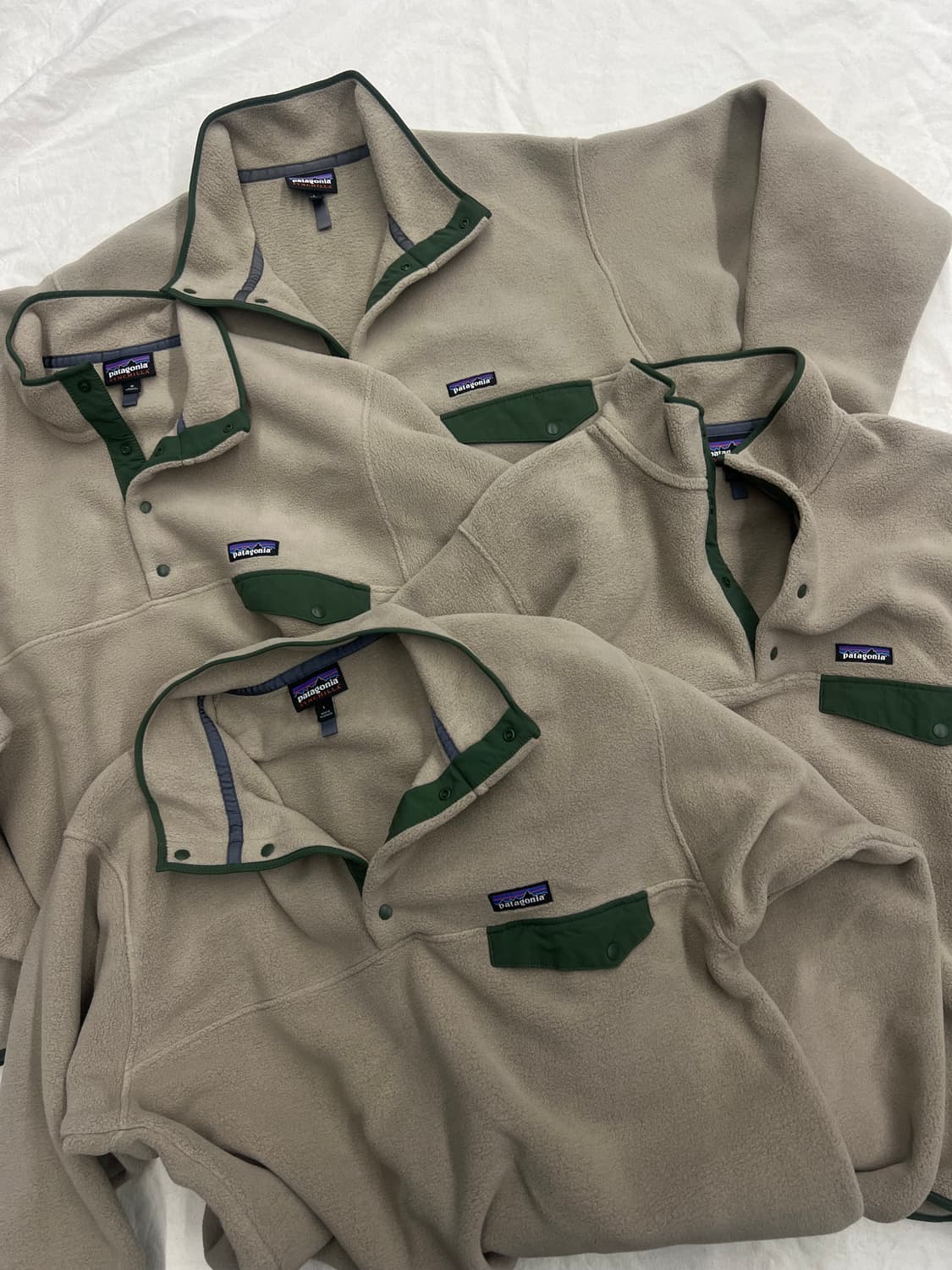 Synchilla -  Seabird Grey 상품이미지4