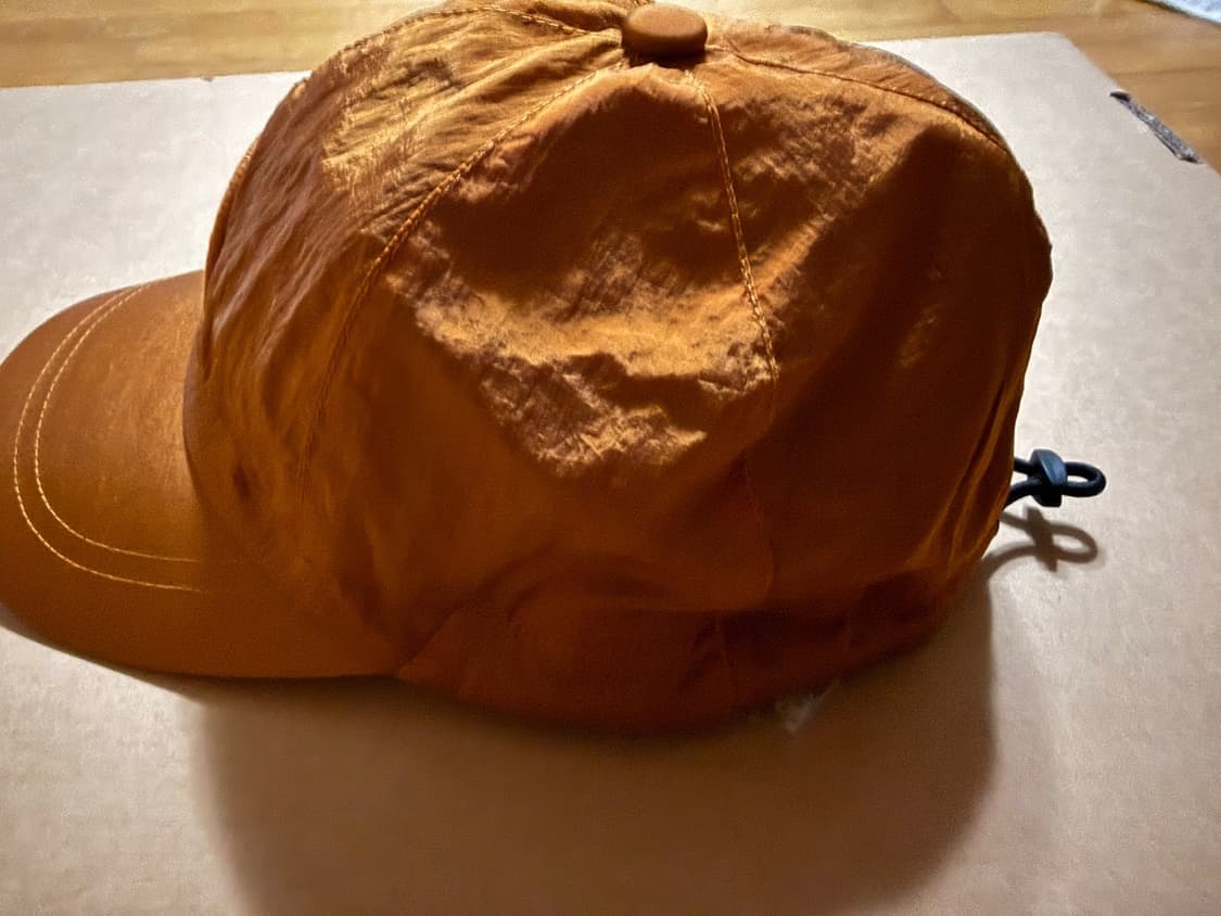 스톤아일랜드 나일론 메탈 볼캡 (L size) 상품이미지2