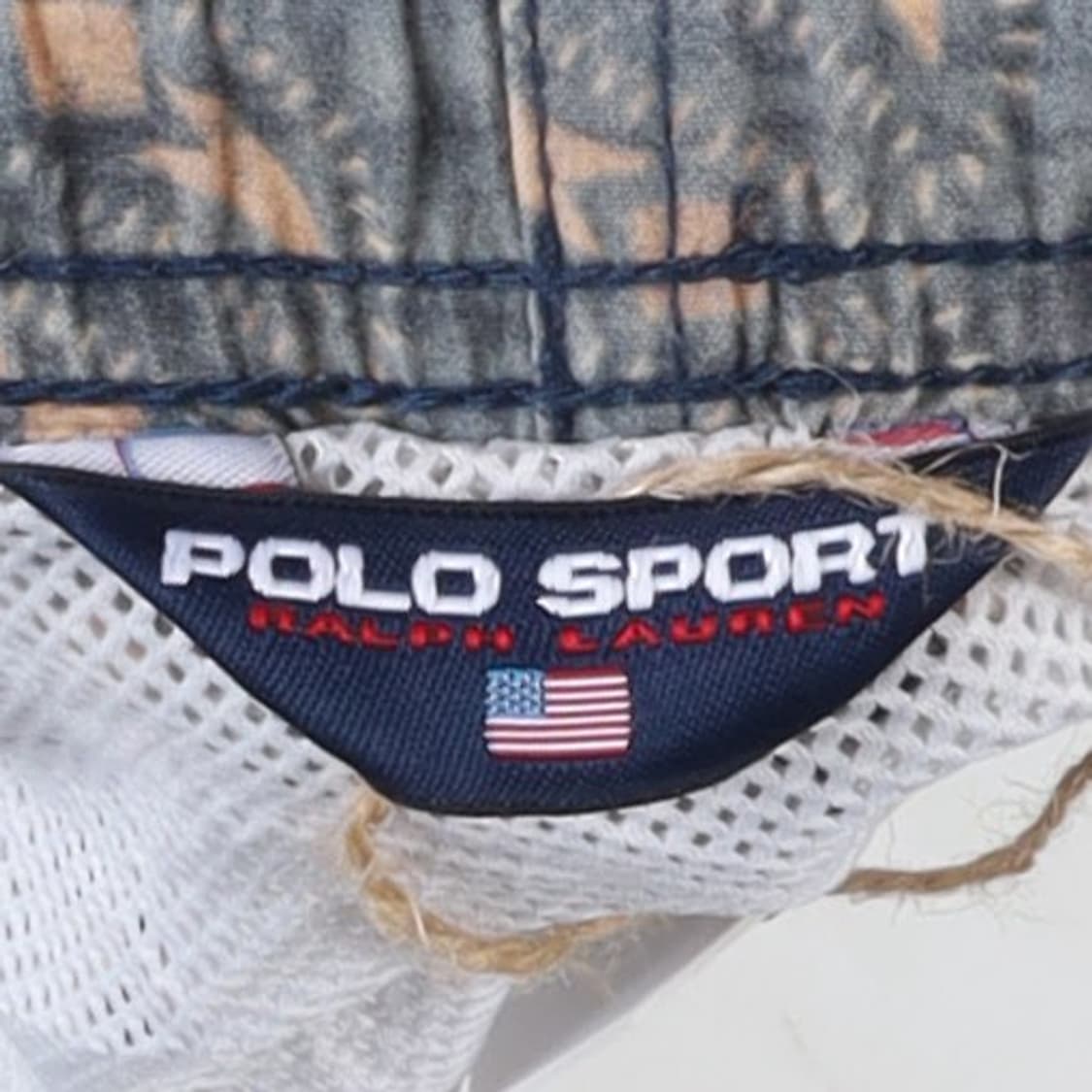  00’s Polo Sports Printing Swim Short  상품이미지7