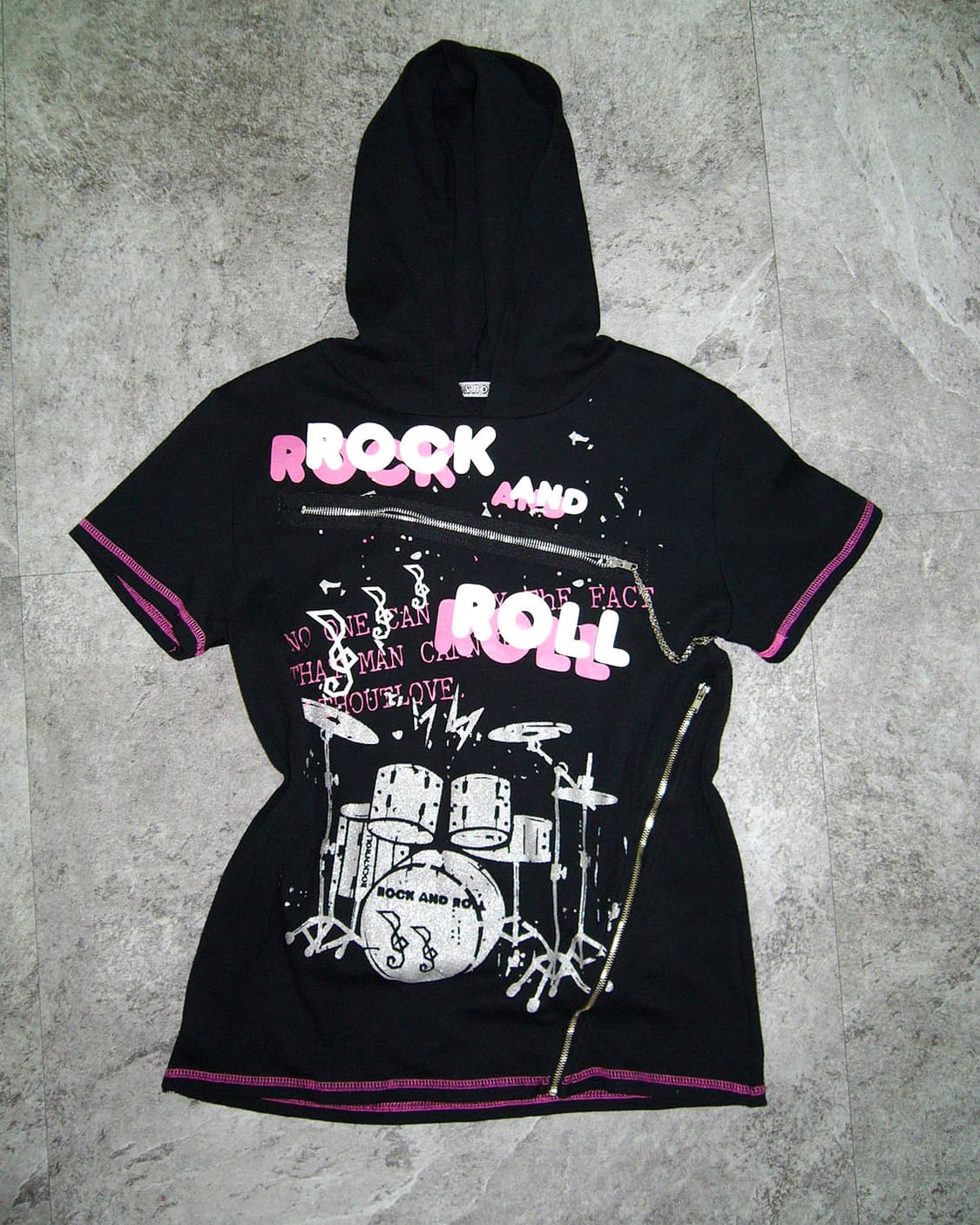 Rock N Roll Hoodie 상품이미지1