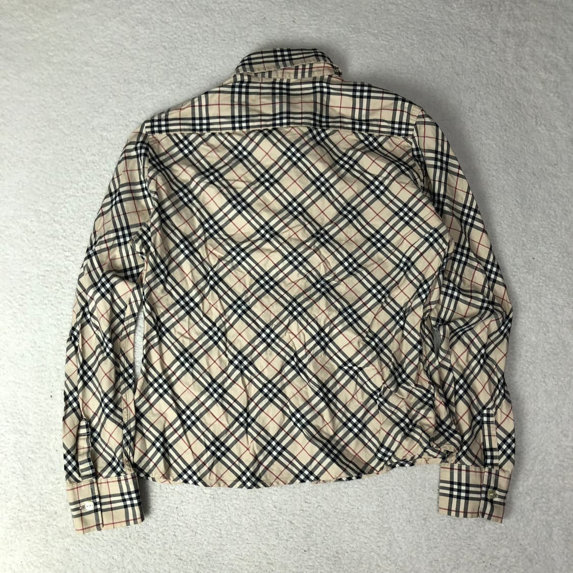 버버리 노바체크 셔츠  상품이미지2