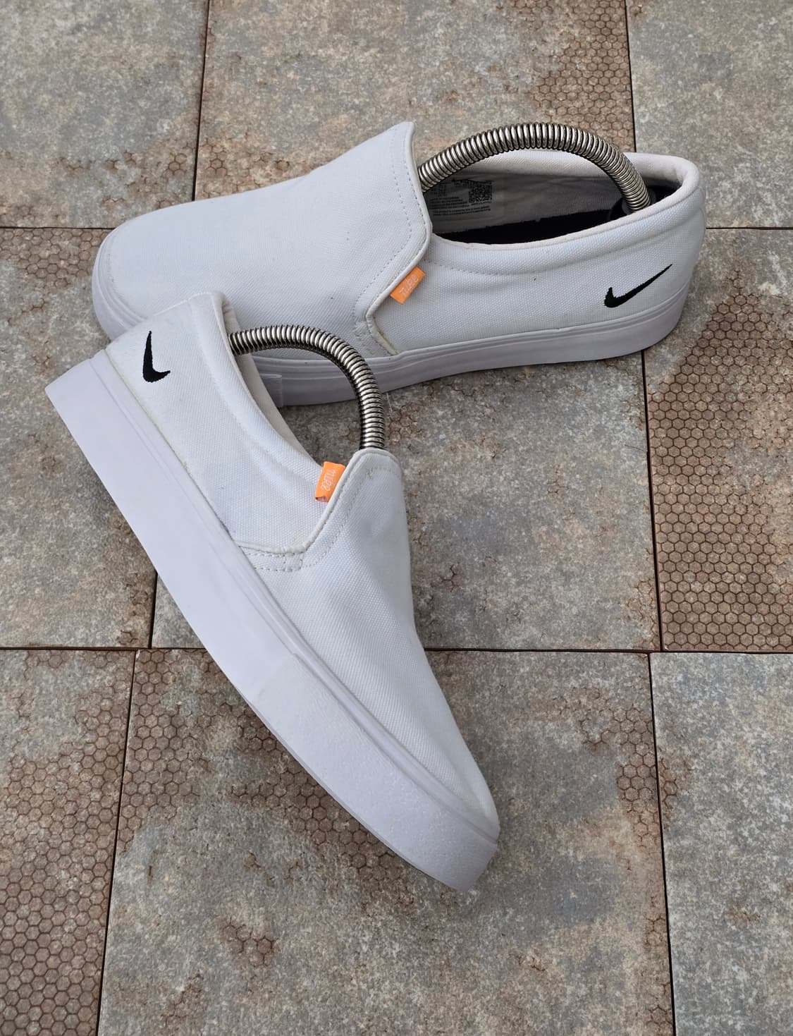 (235)나이키 코트 로얄 ac 슬립온  상품이미지7