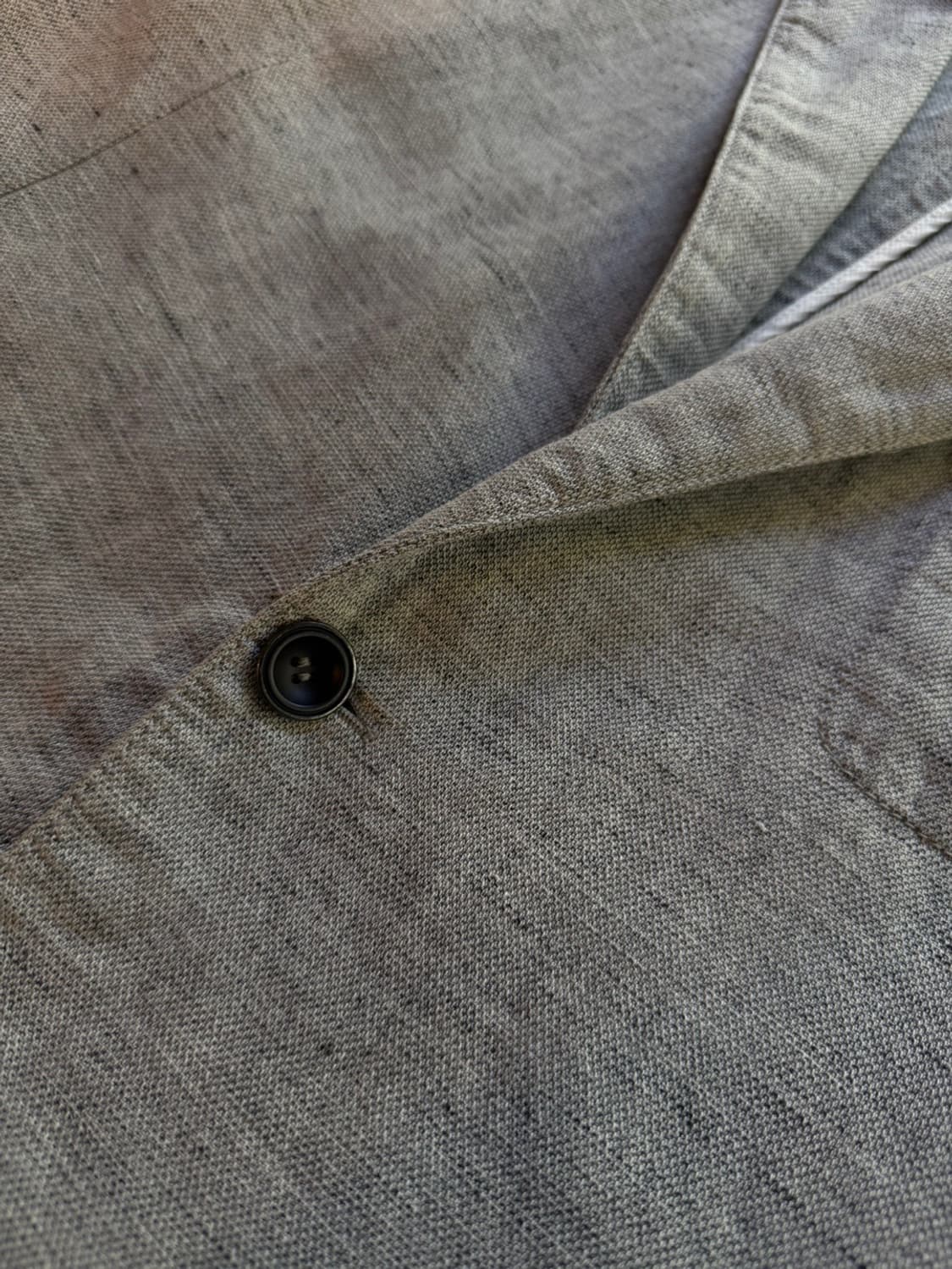 아르마니 꼴레지오니 리넨 자켓 105 상품이미지8