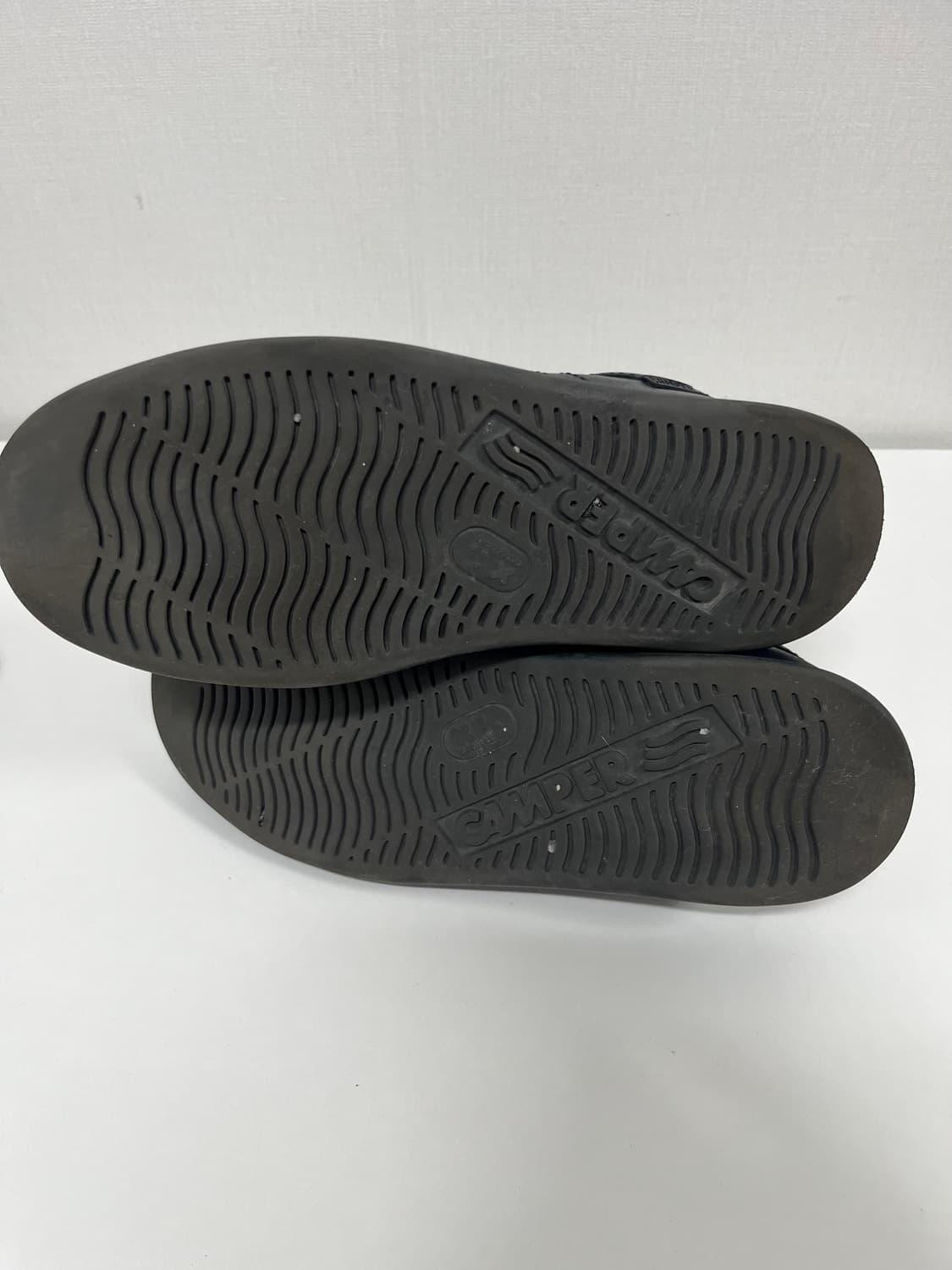 [260] Camper 캠퍼 러너 포 블랙 스니커즈 상품이미지4