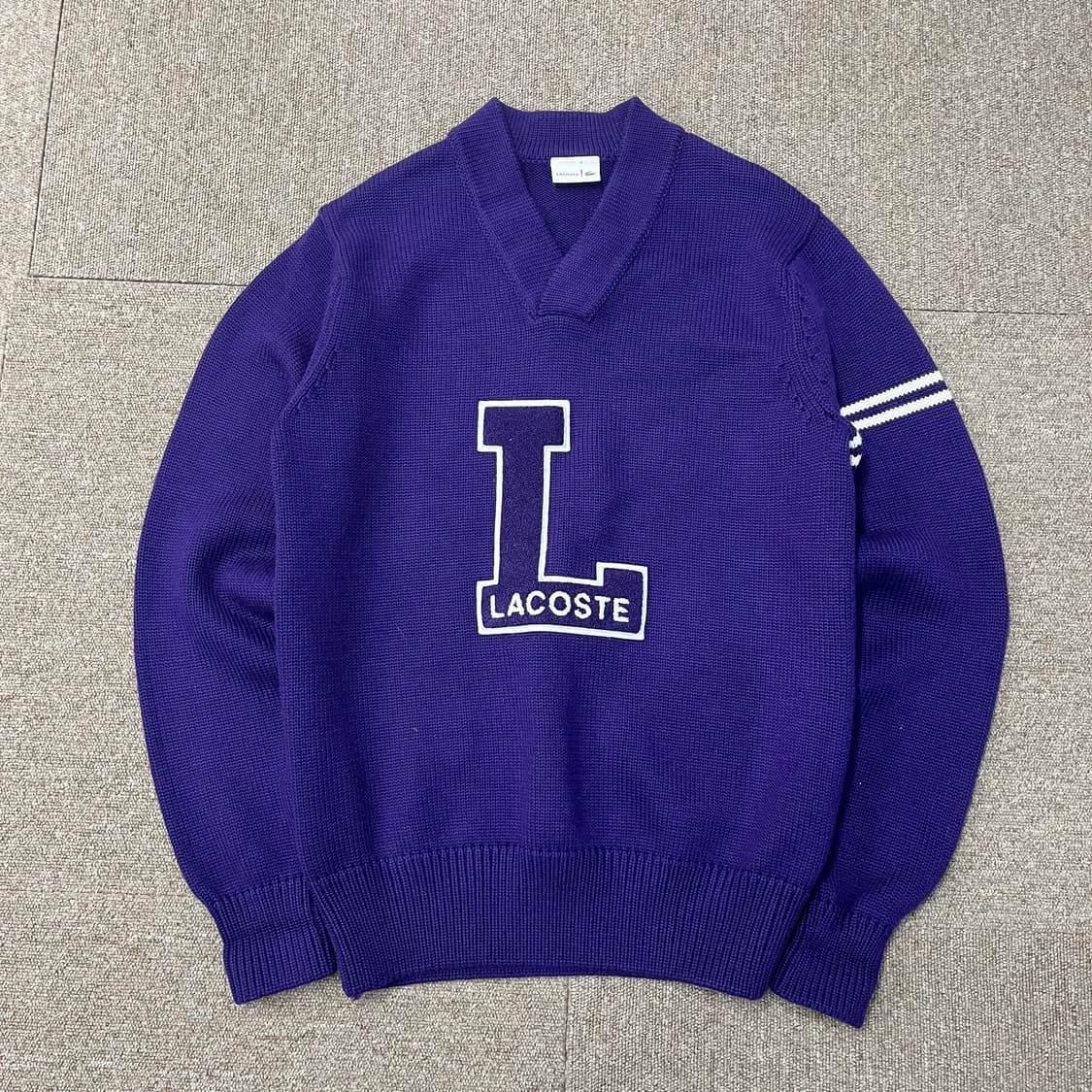 라코스테 니트 상품이미지2