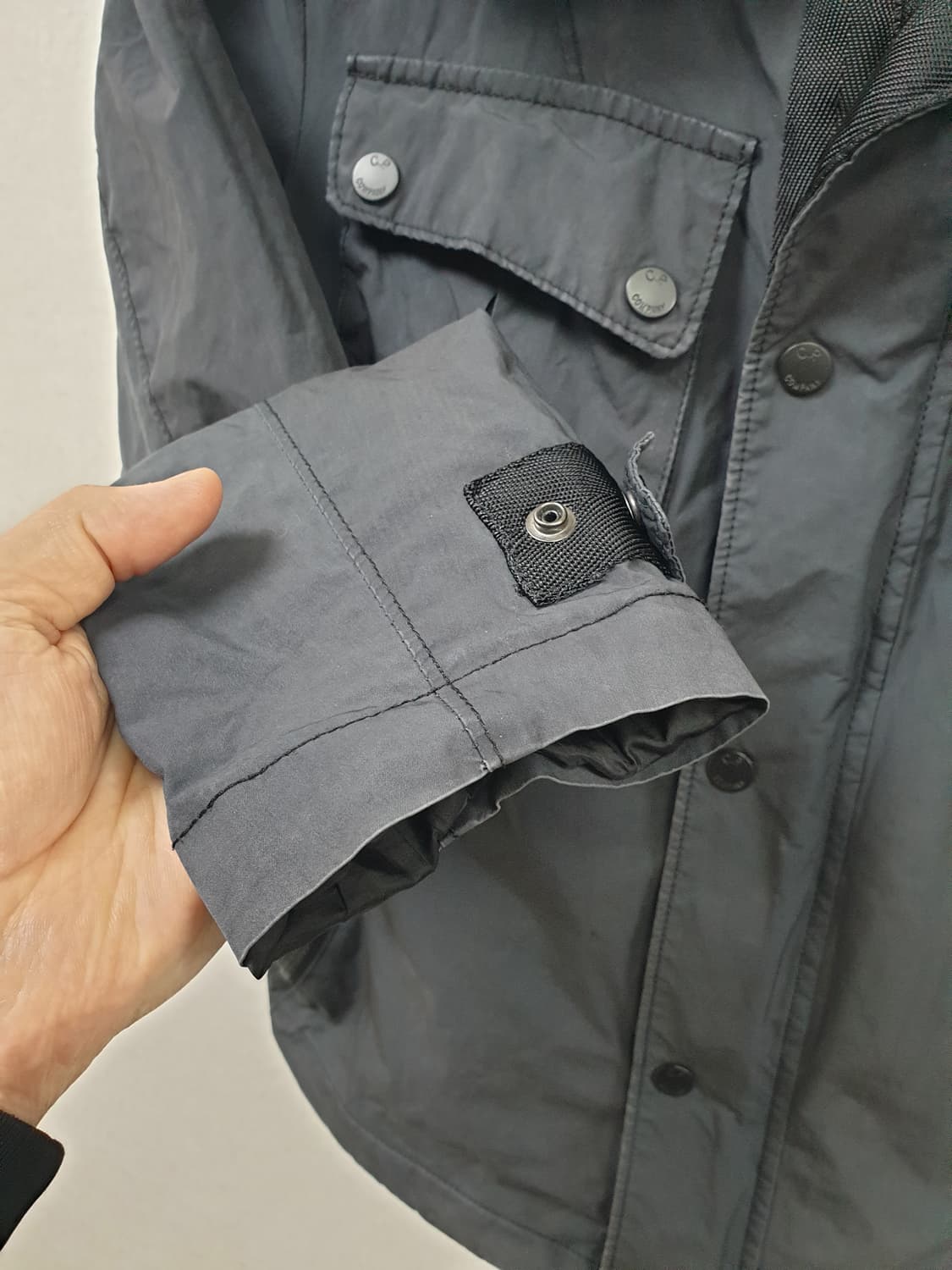 [남100/정품] cp컴퍼니 밀리밀레아 자켓 상품이미지5